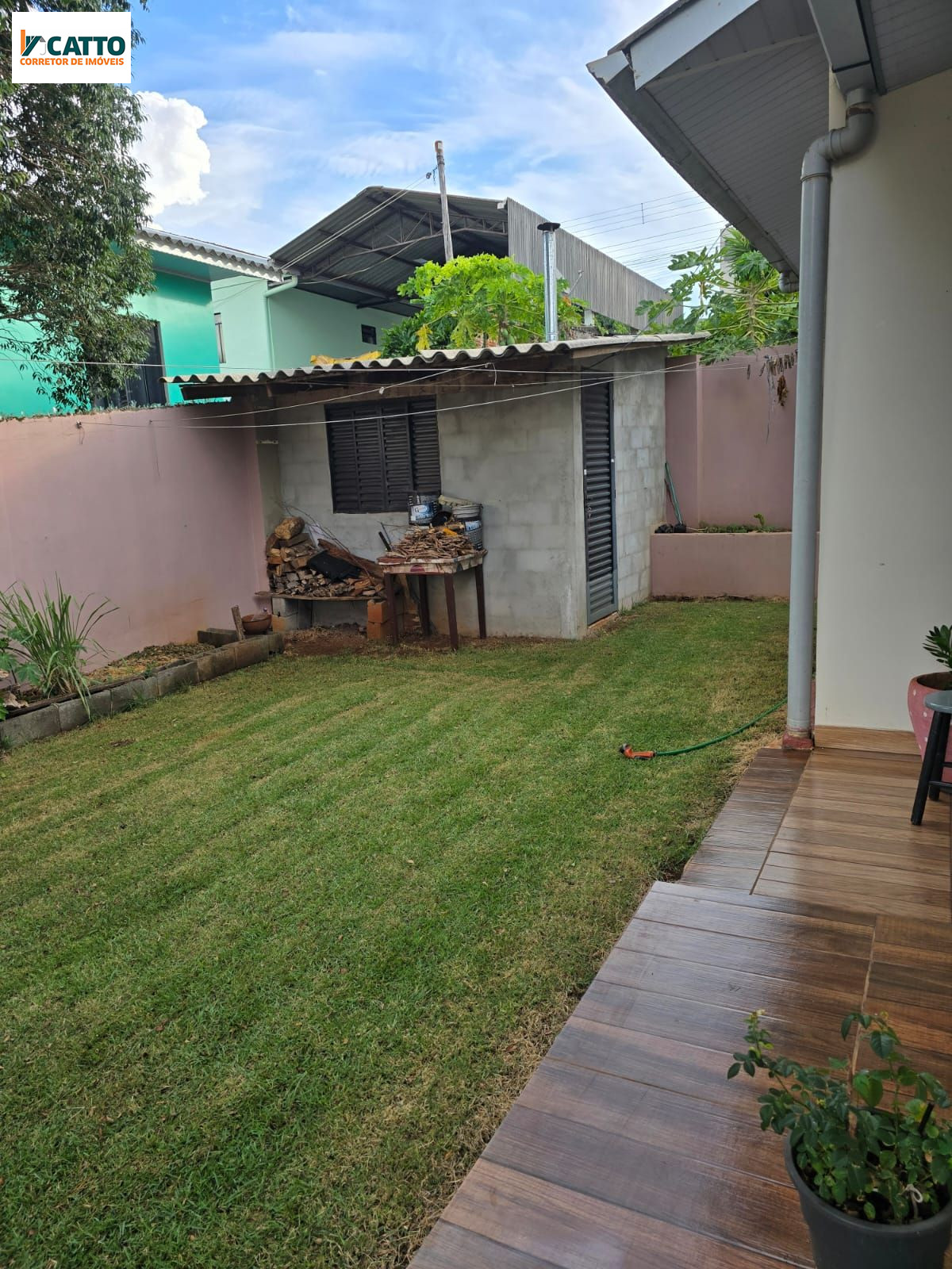 J Catto Im�veis em Santa Izabel do Oeste PR