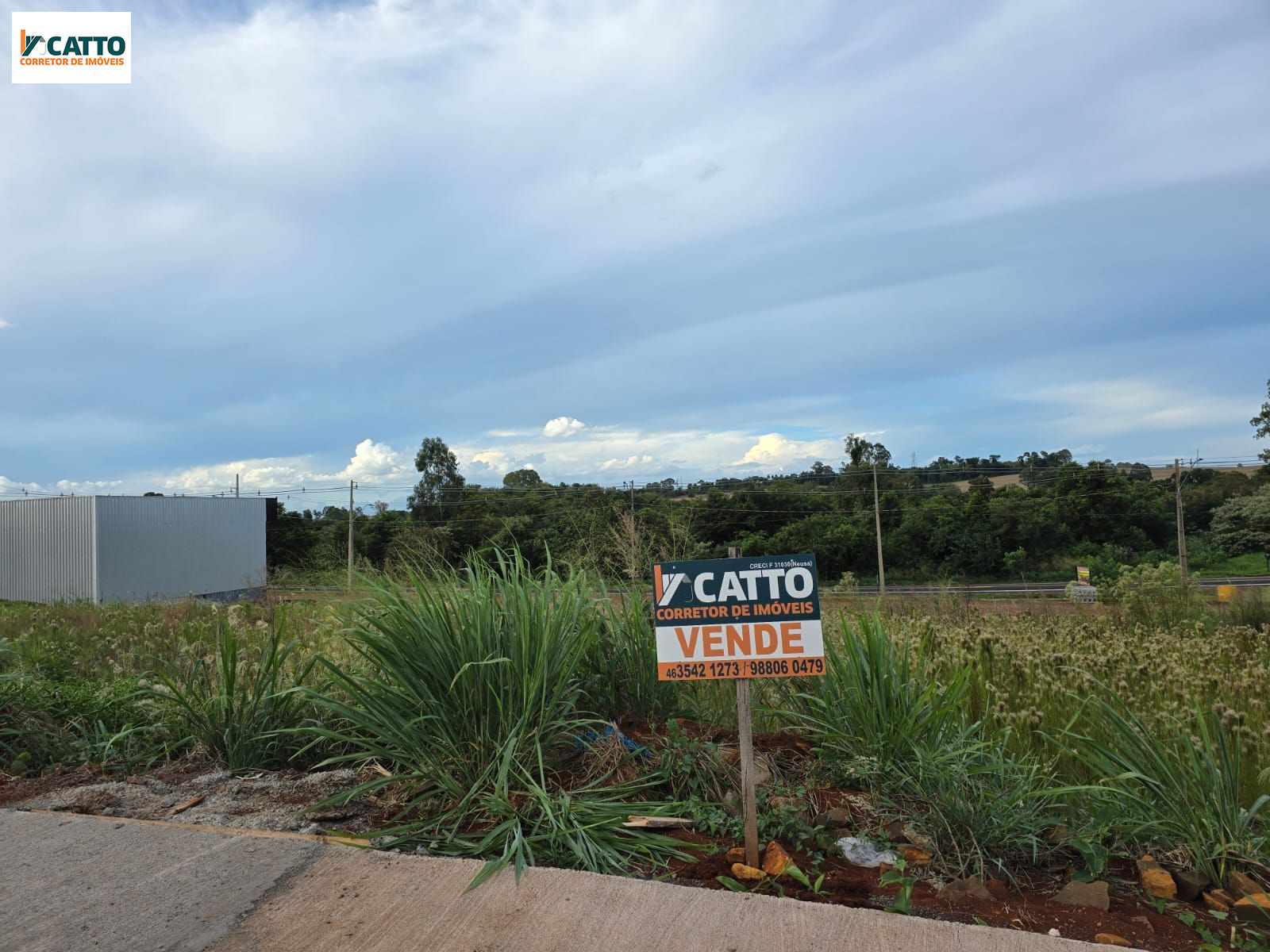 LINDO LOTE NO LOTEAMENTO COOHABEL PR�XIMO A BR.