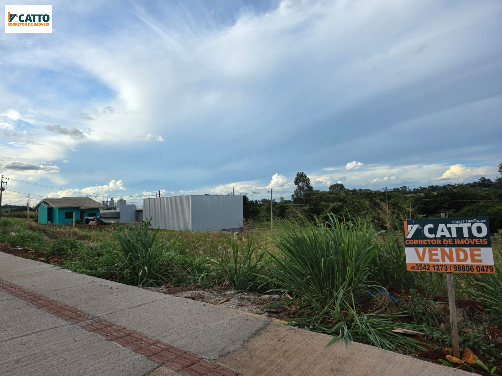 J Catto Im�veis em Santa Izabel do Oeste PR