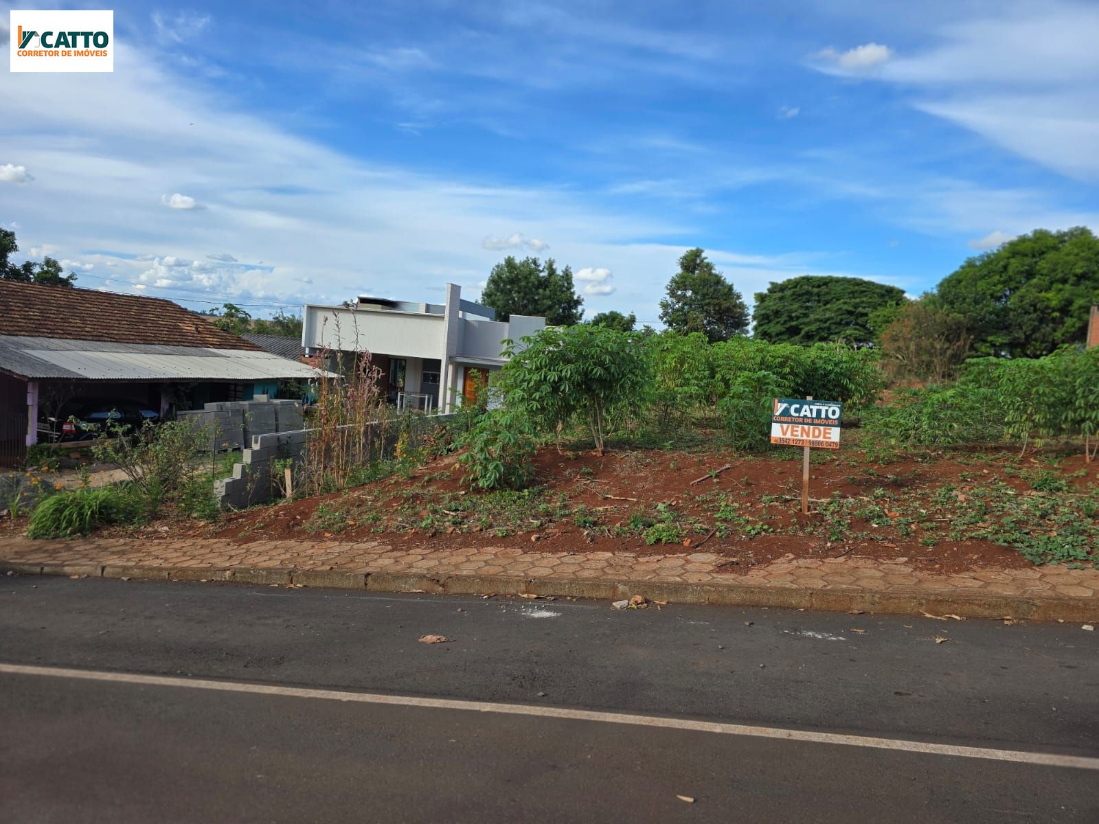 J Catto Im�veis em Santa Izabel do Oeste PR