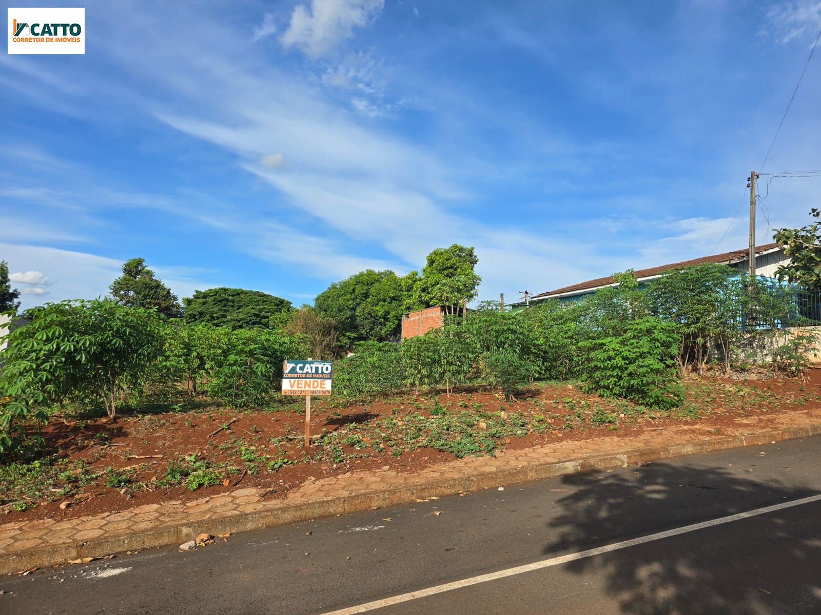 J Catto Im�veis em Santa Izabel do Oeste PR