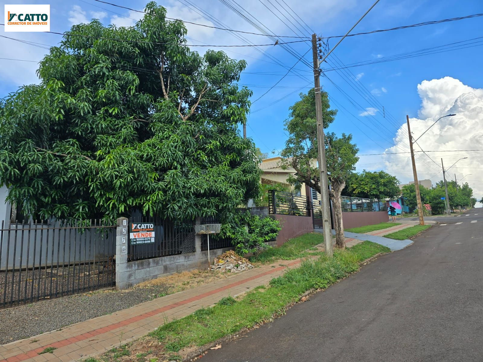 J Catto Im�veis em Santa Izabel do Oeste PR