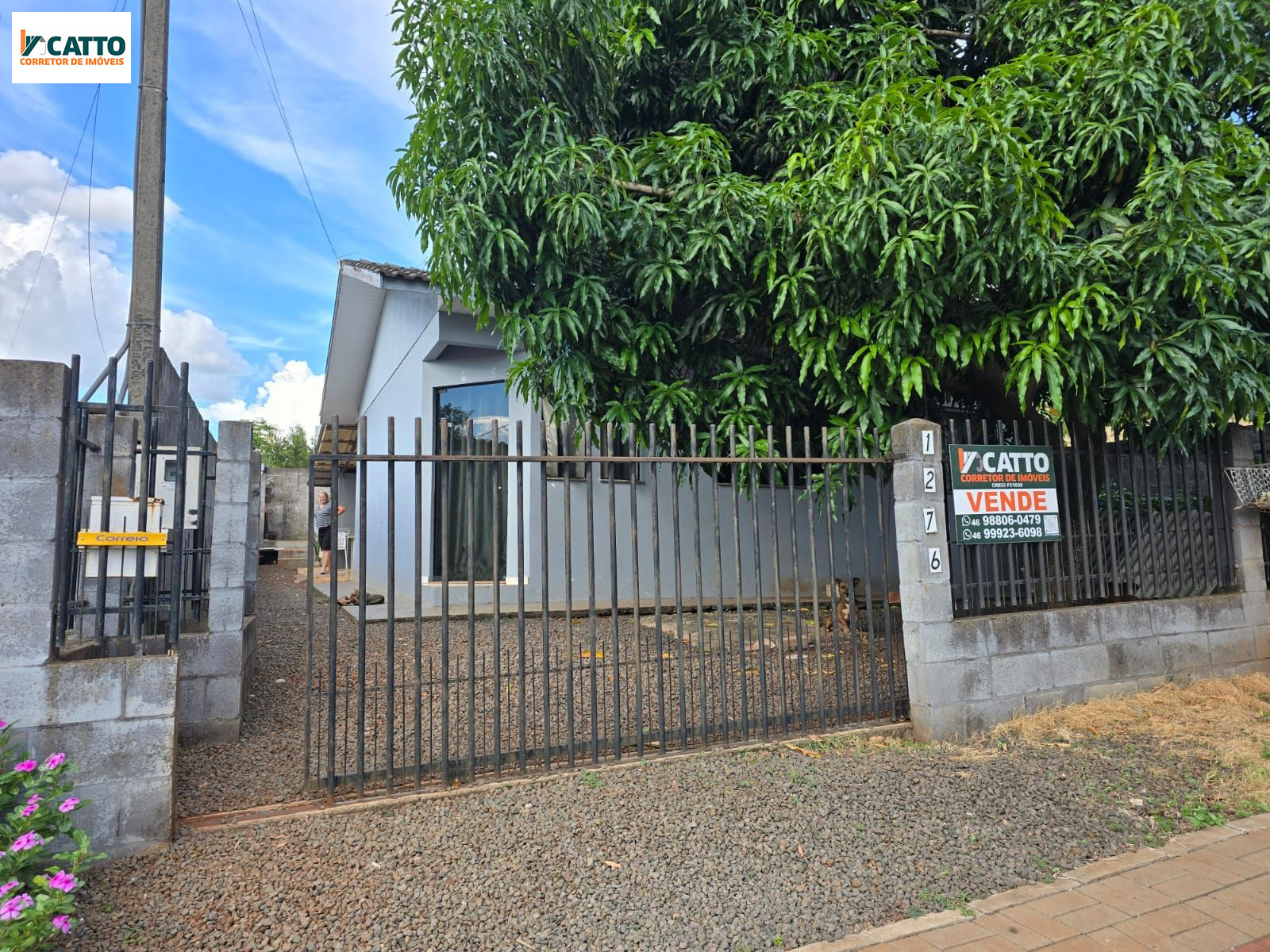 J Catto Im�veis em Santa Izabel do Oeste PR