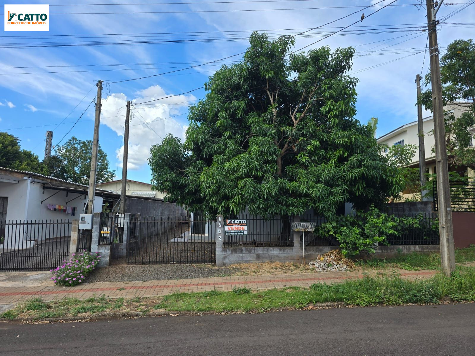 J Catto Im�veis em Santa Izabel do Oeste PR