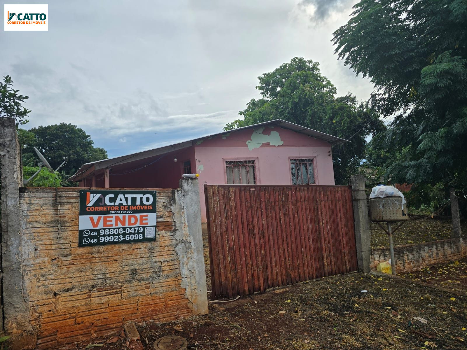 J Catto Im�veis em Santa Izabel do Oeste PR