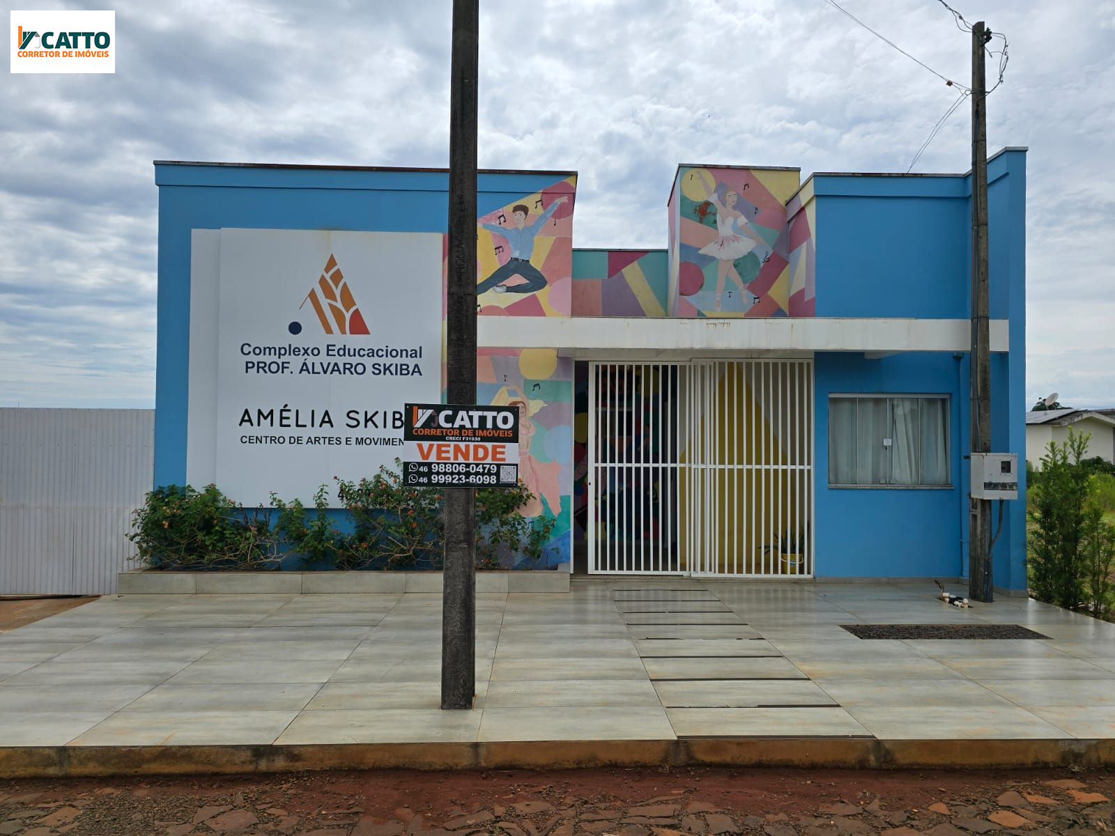 J Catto Im�veis em Santa Izabel do Oeste PR