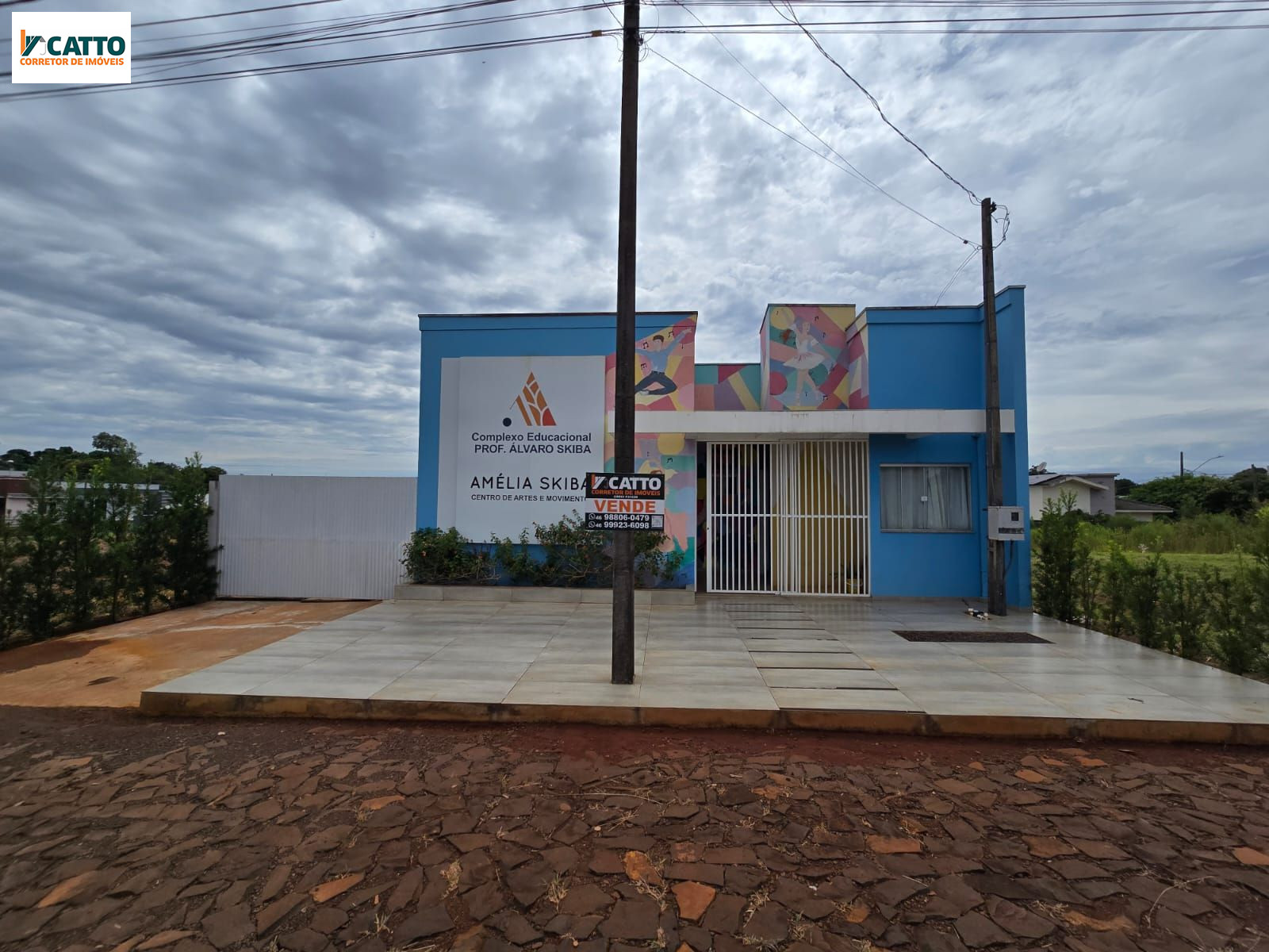 J Catto Im�veis em Santa Izabel do Oeste PR