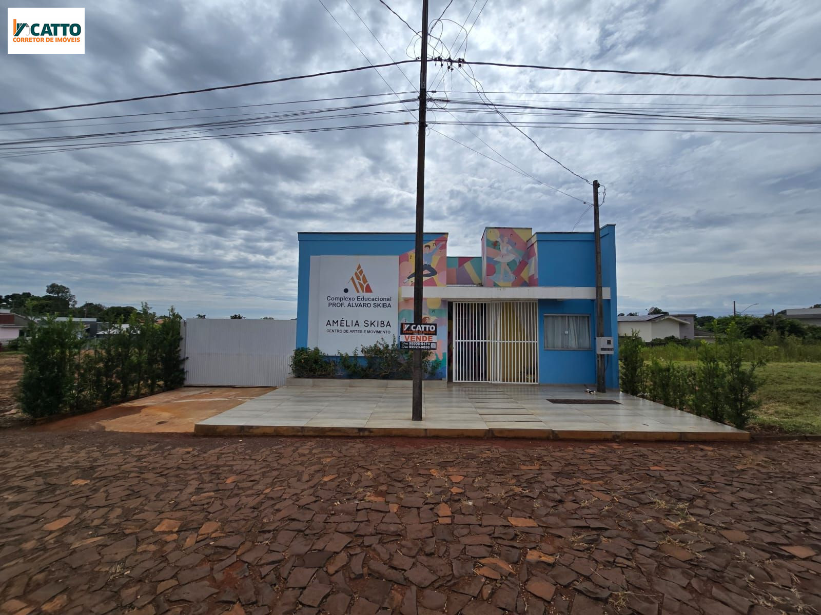 J Catto Im�veis em Santa Izabel do Oeste PR