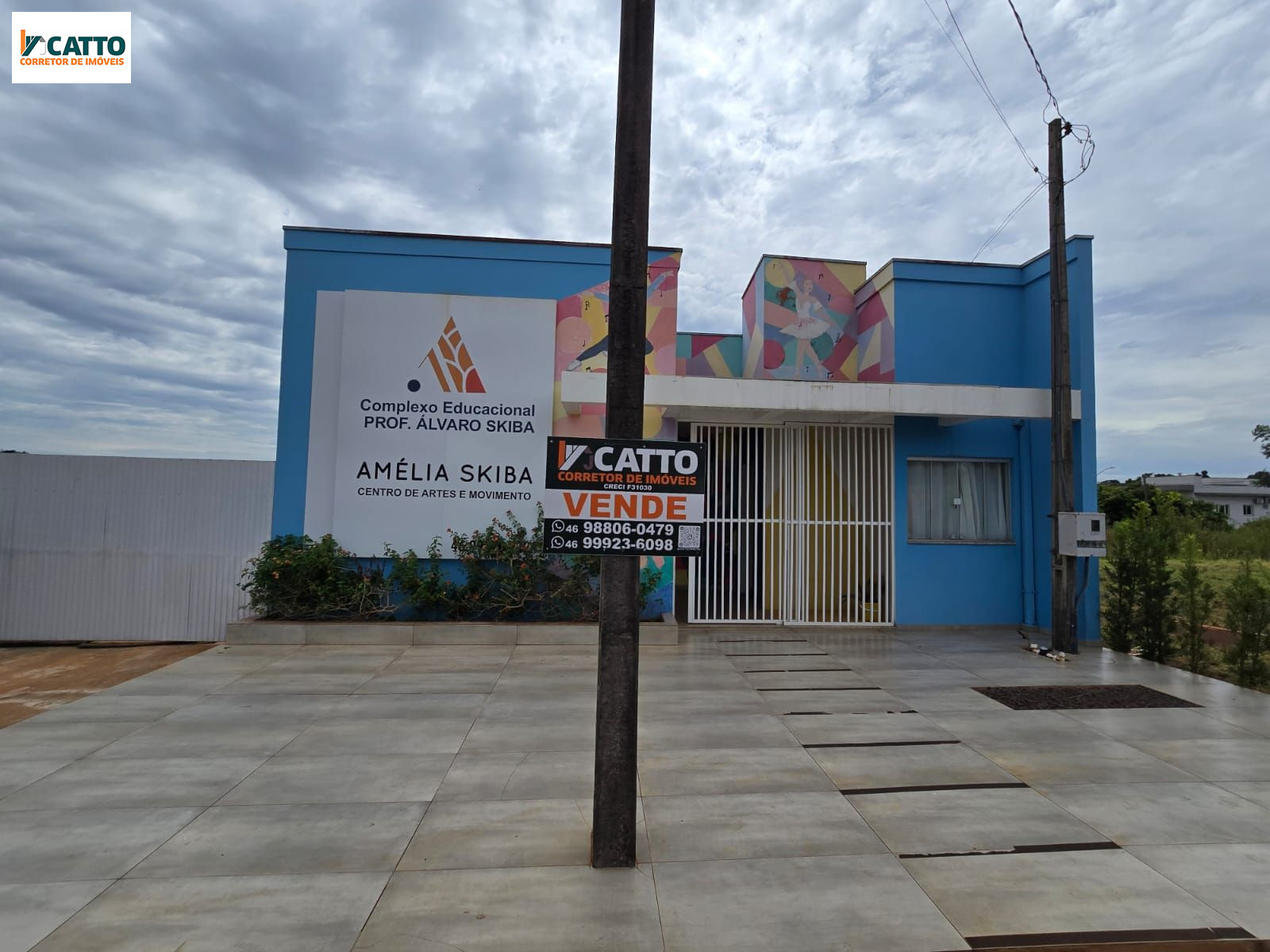 J Catto Im�veis em Santa Izabel do Oeste PR