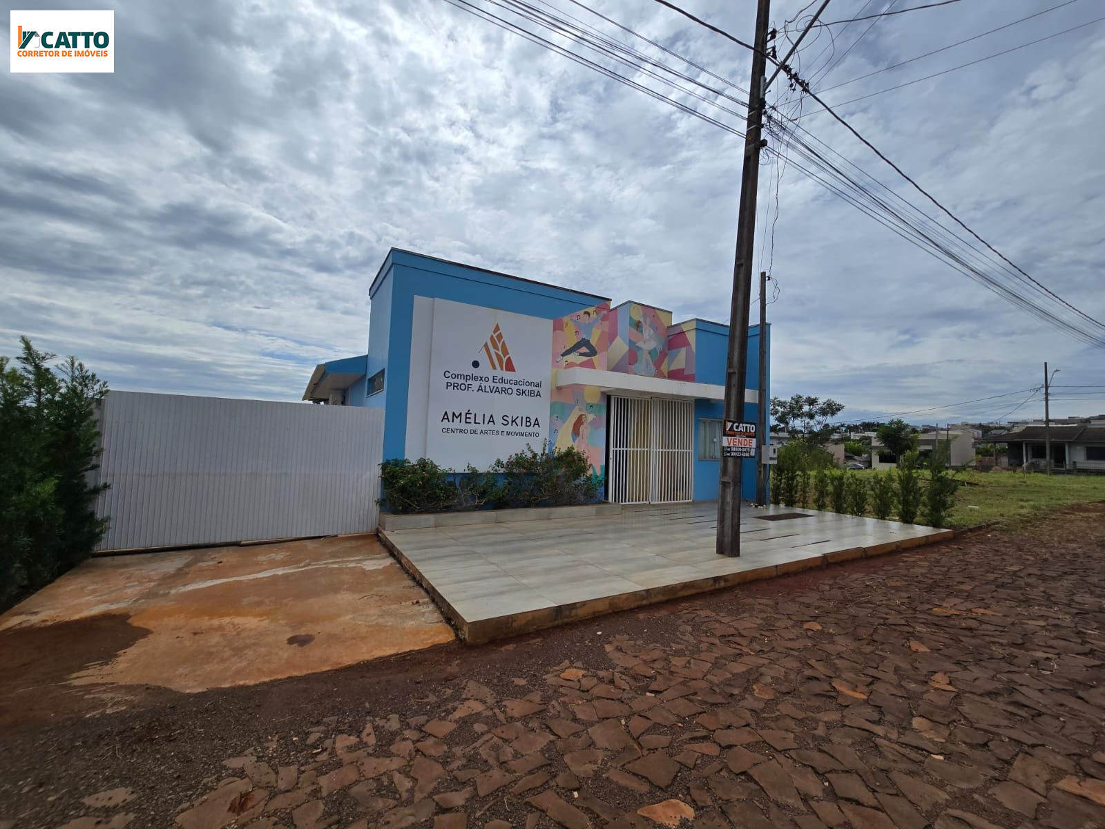 J Catto Im�veis em Santa Izabel do Oeste PR
