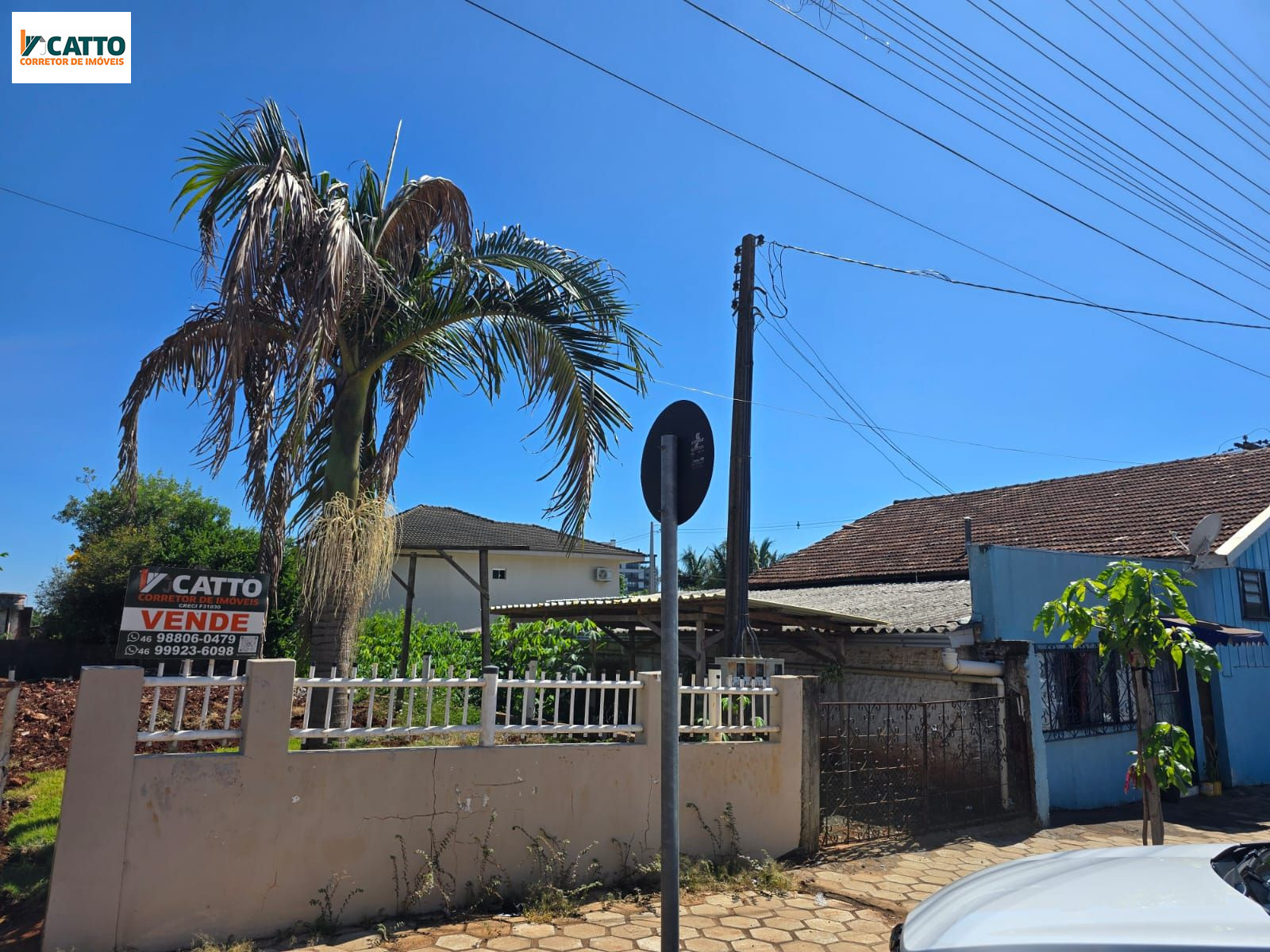 J Catto Im�veis em Santa Izabel do Oeste PR