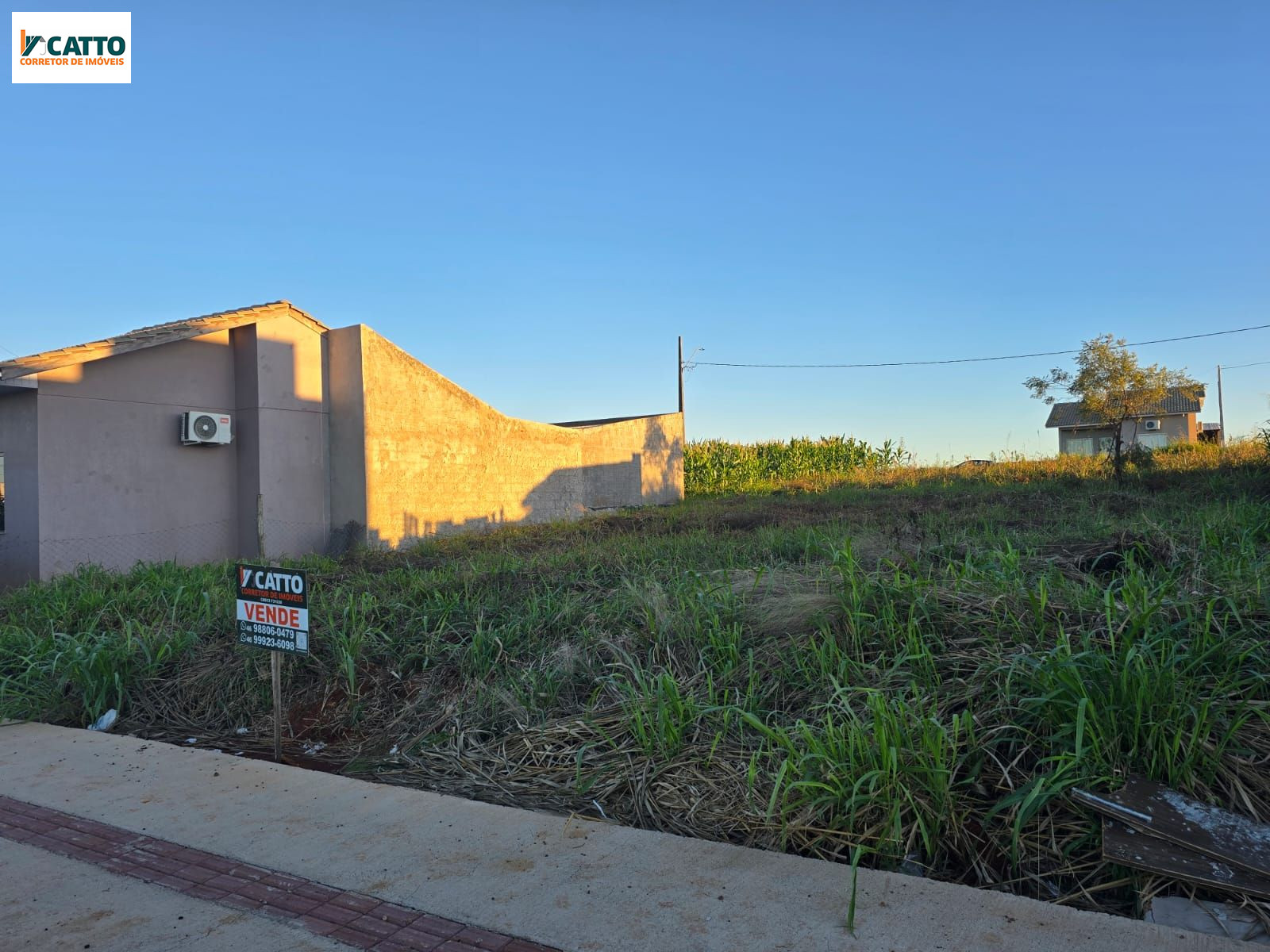 J Catto Im�veis em Santa Izabel do Oeste PR