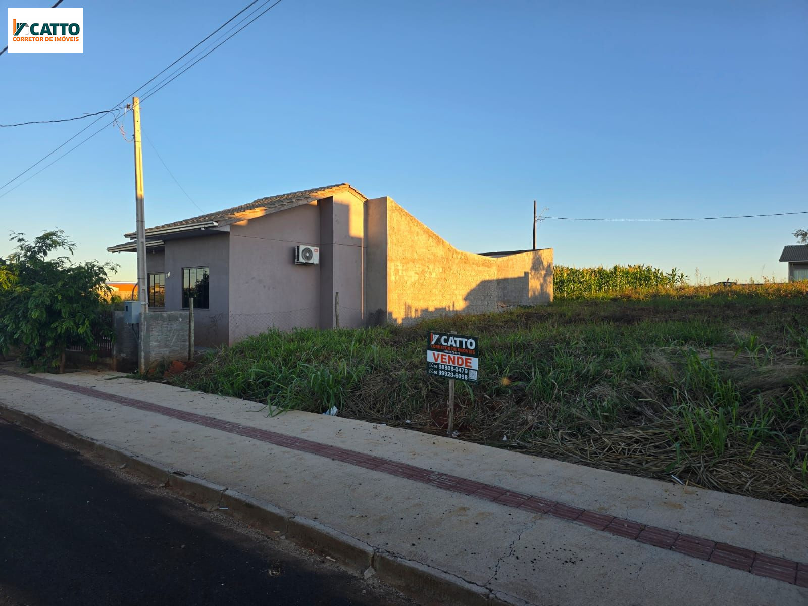 J Catto Im�veis em Santa Izabel do Oeste PR