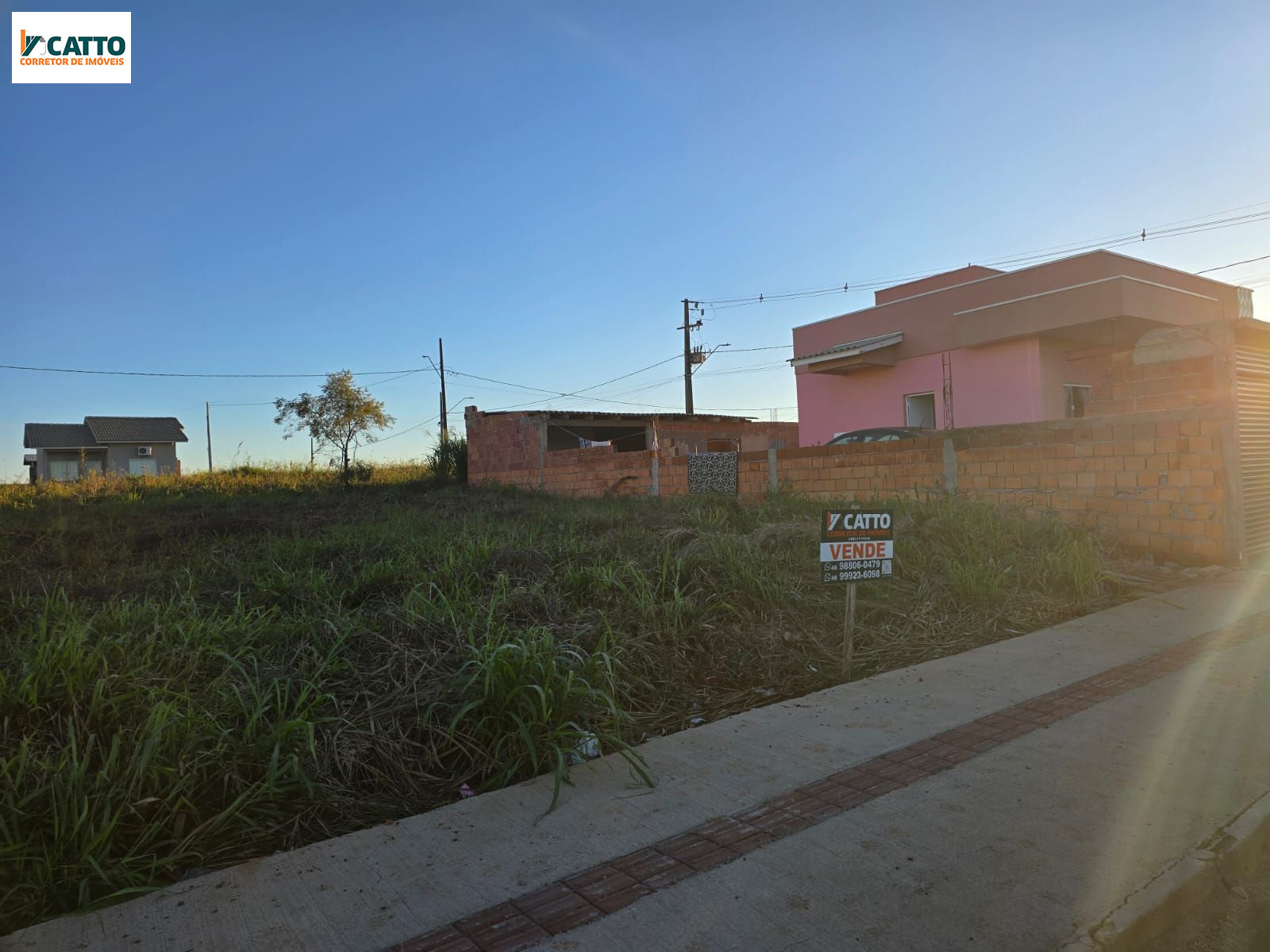 J Catto Im�veis em Santa Izabel do Oeste PR