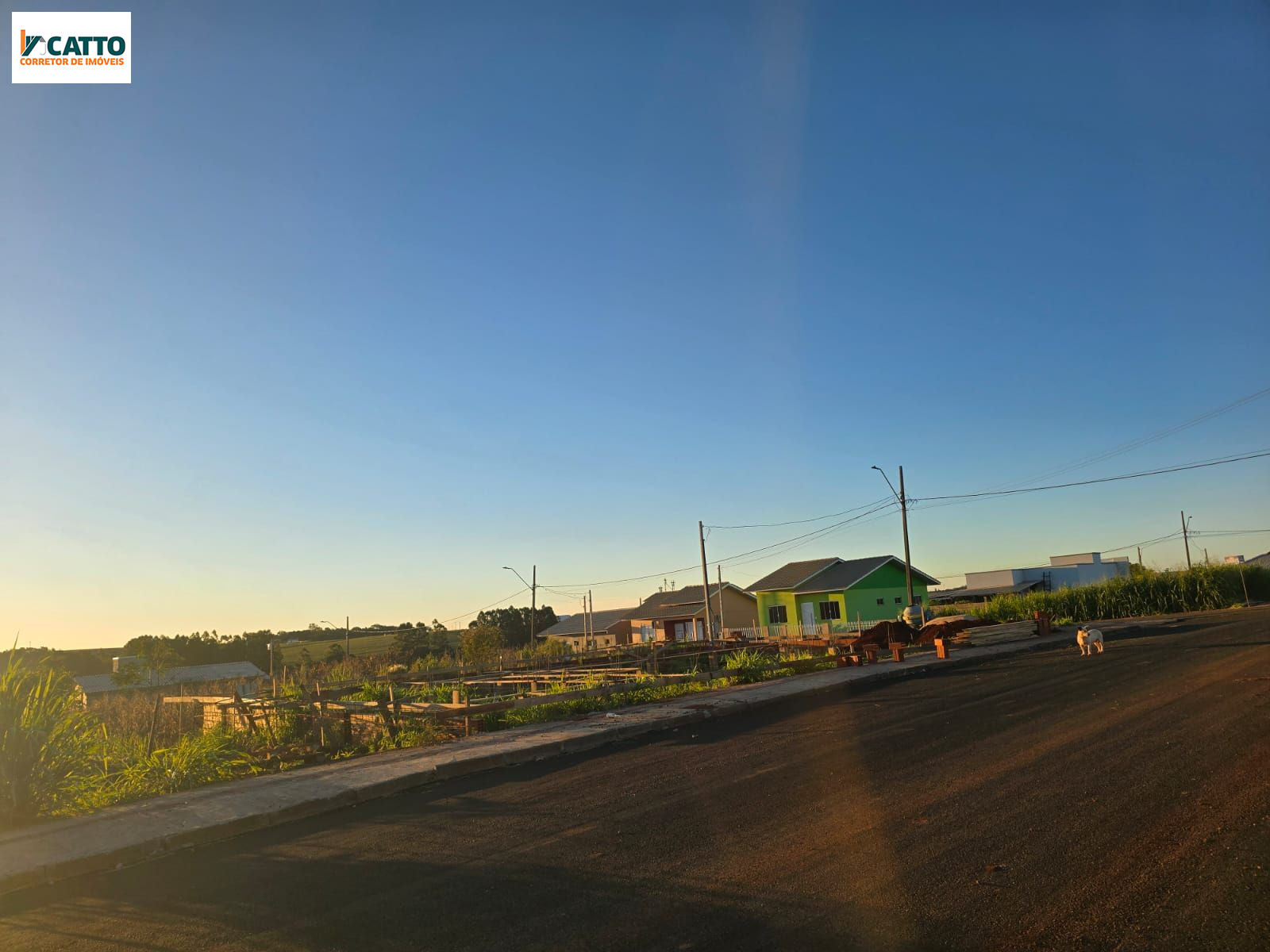 J Catto Im�veis em Santa Izabel do Oeste PR