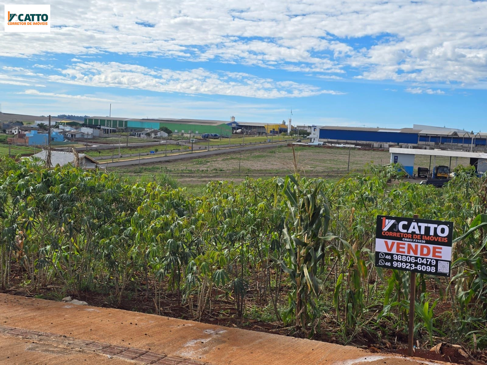 J Catto Im�veis em Santa Izabel do Oeste PR