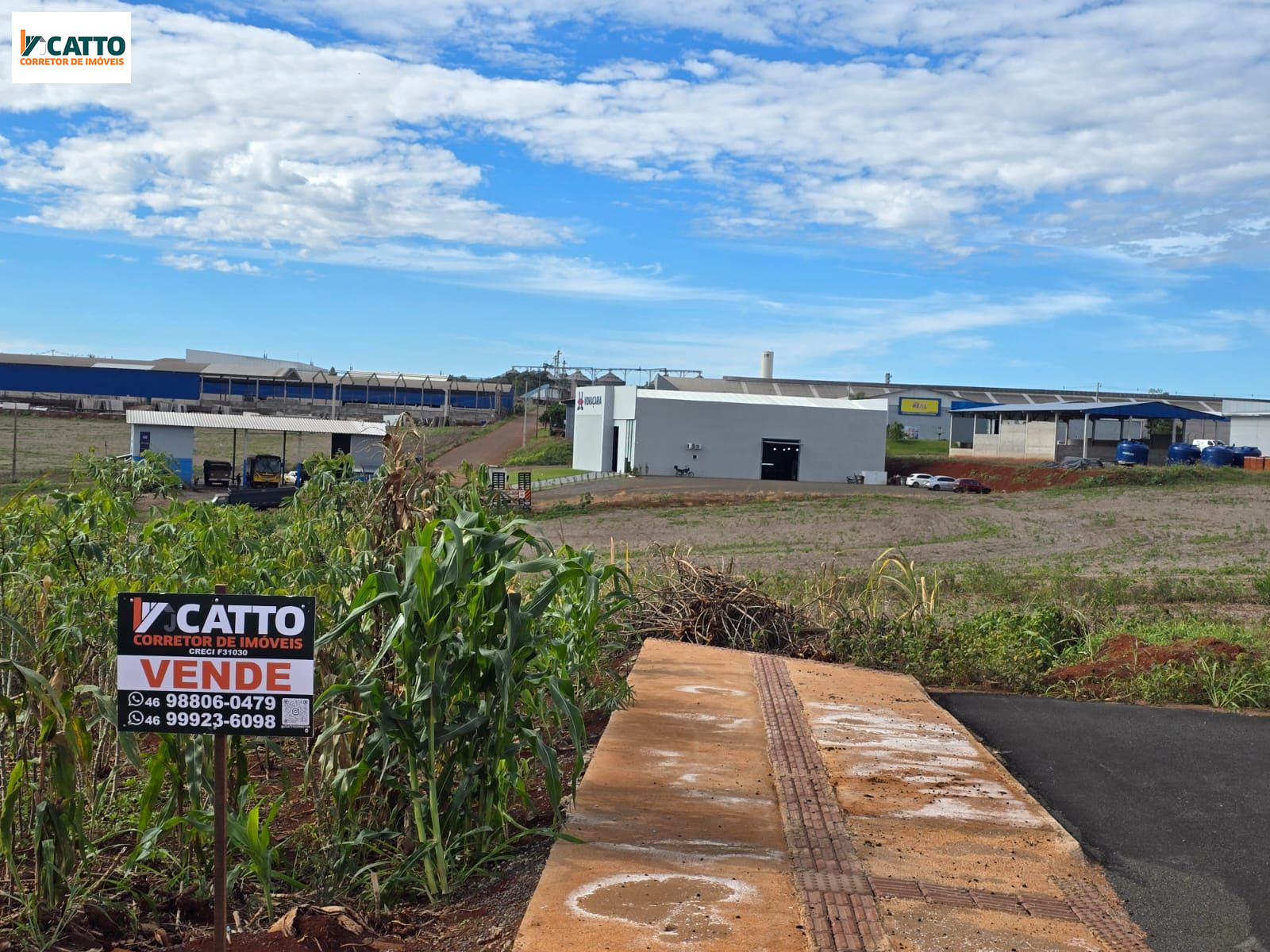 J Catto Im�veis em Santa Izabel do Oeste PR