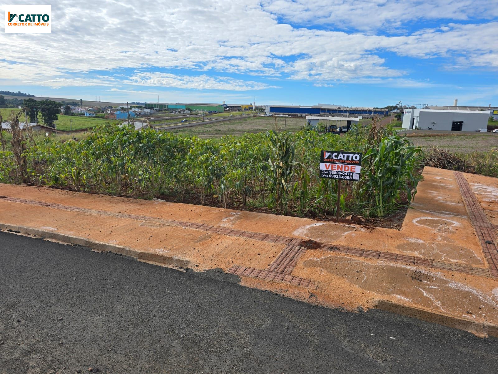 OPORTUNIDADE NO LOTEAMENTO COOHABEL, LOTE GRANDE PR�XIMO �S IND�STRIAS EM SIO!
