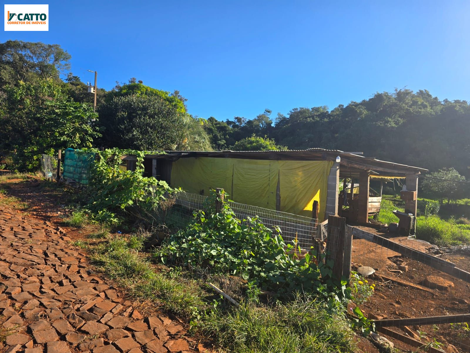 J Catto Im�veis em Santa Izabel do Oeste PR