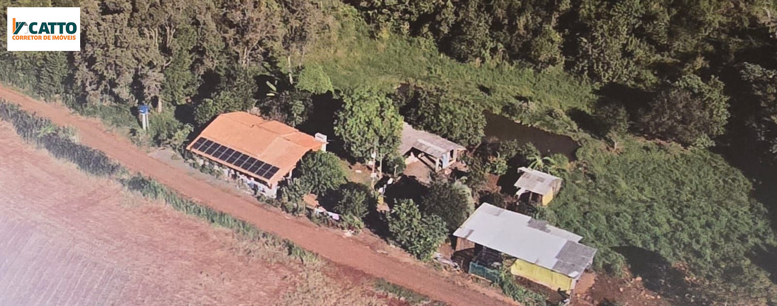 J Catto Im�veis em Santa Izabel do Oeste PR