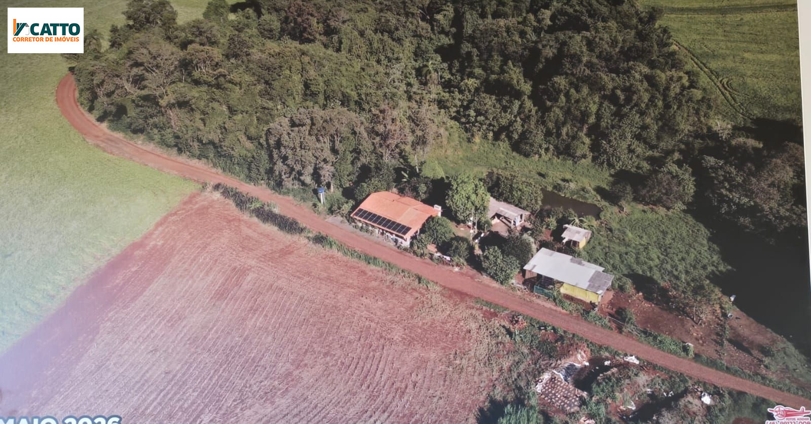 J Catto Im�veis em Santa Izabel do Oeste PR