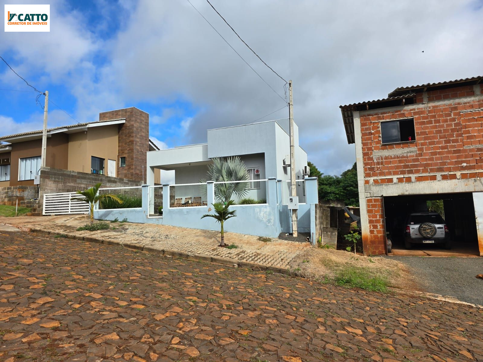 J Catto Im�veis em Santa Izabel do Oeste PR