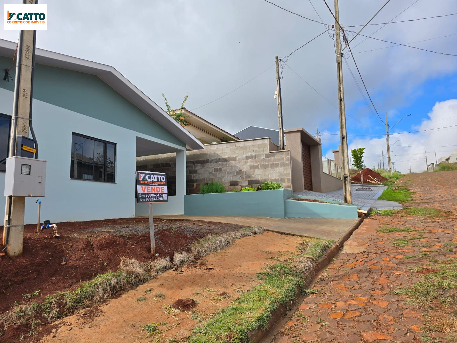 J Catto Im�veis em Santa Izabel do Oeste PR