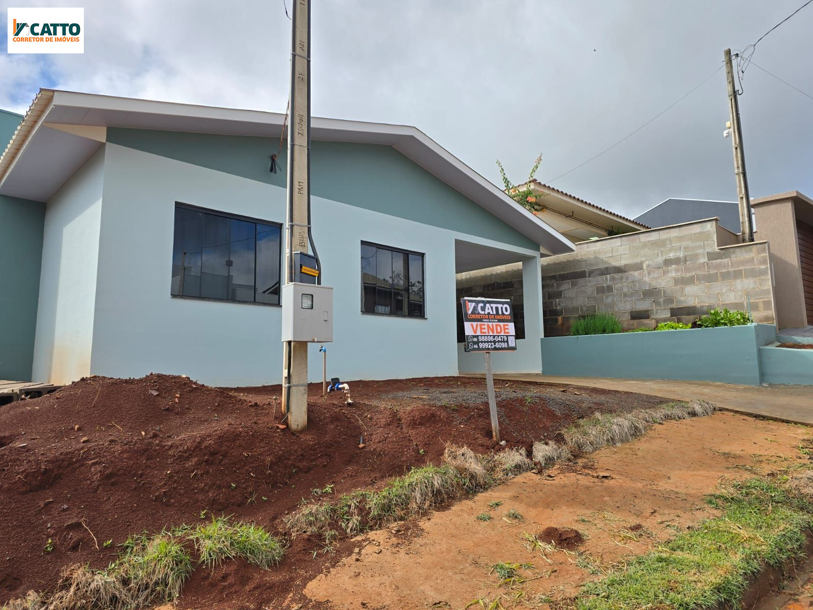 J Catto Im�veis em Santa Izabel do Oeste PR
