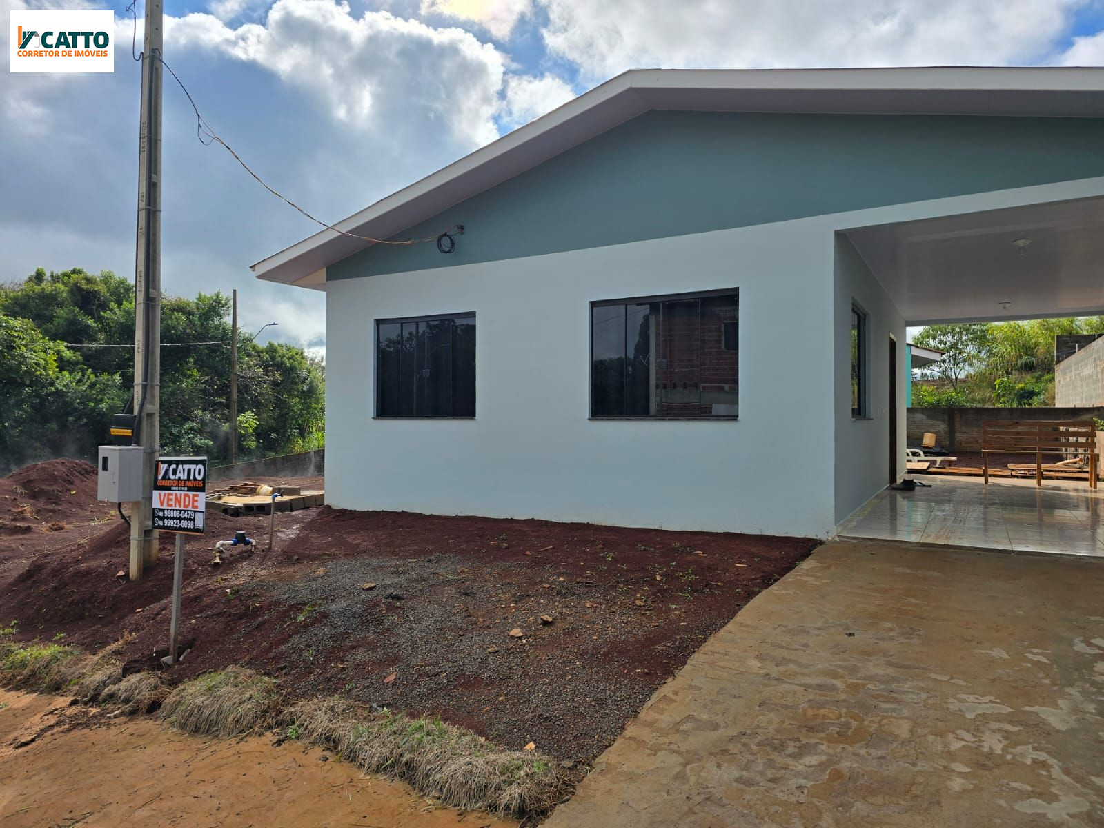 J Catto Im�veis em Santa Izabel do Oeste PR