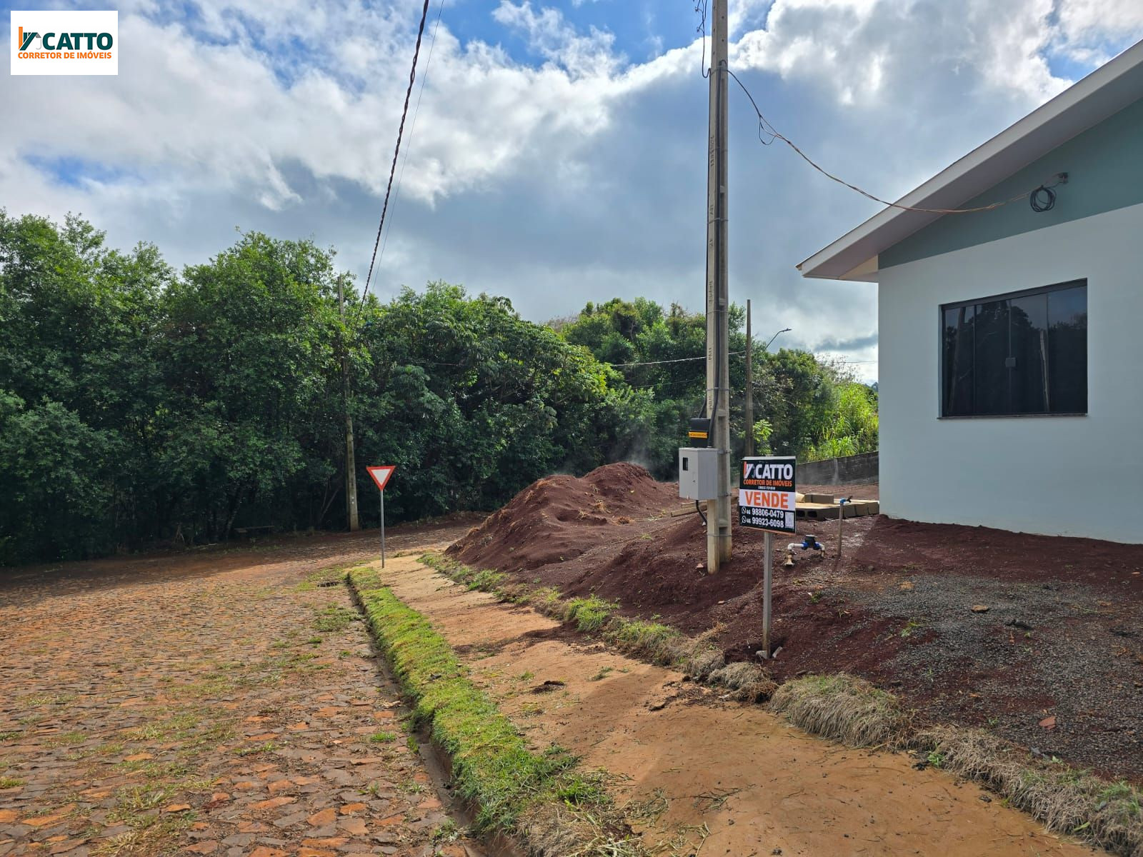 J Catto Im�veis em Santa Izabel do Oeste PR