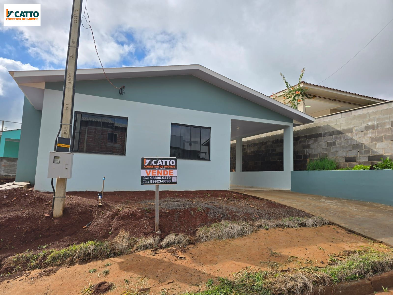 J Catto Im�veis em Santa Izabel do Oeste PR