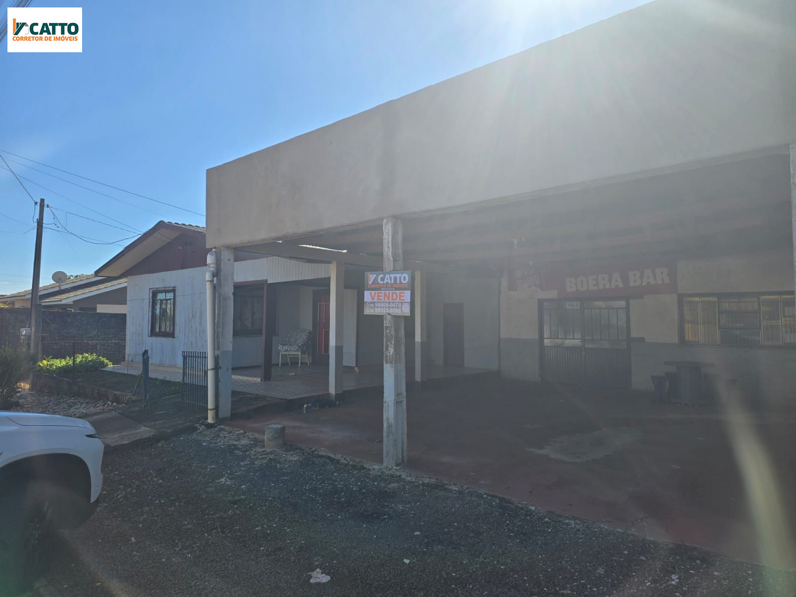 J Catto Im�veis em Santa Izabel do Oeste PR