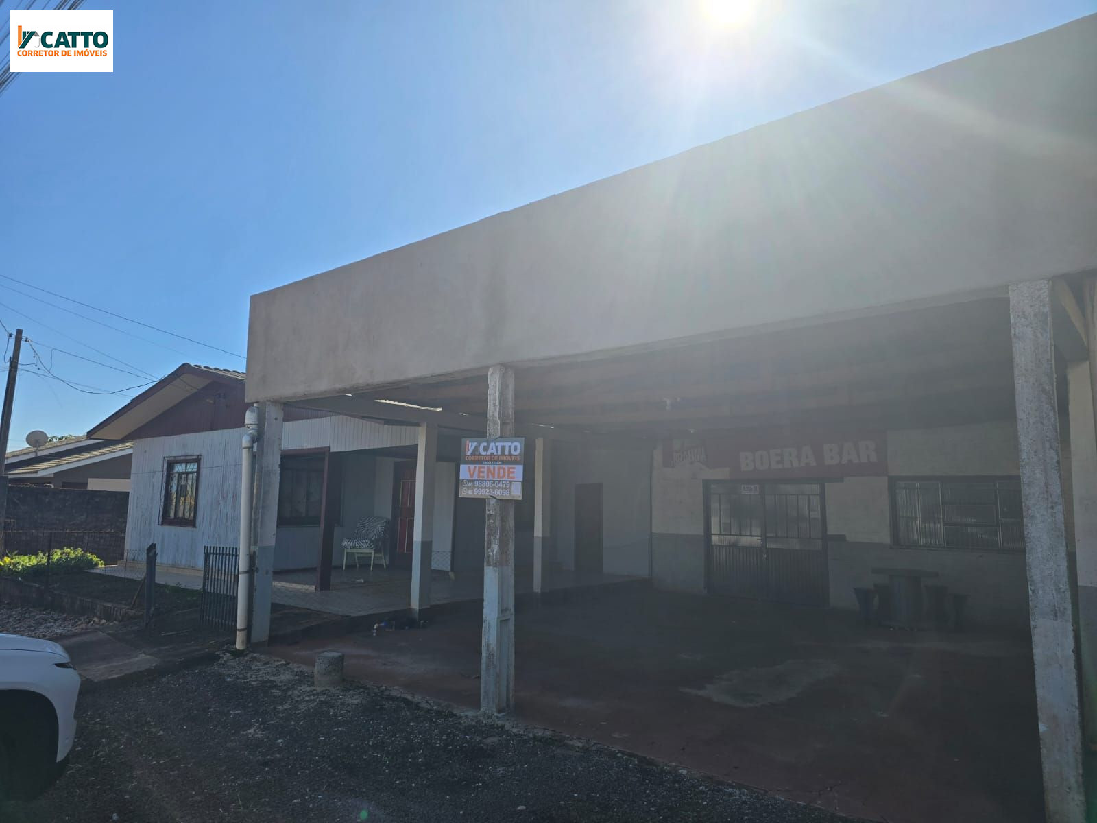 J Catto Im�veis em Santa Izabel do Oeste PR
