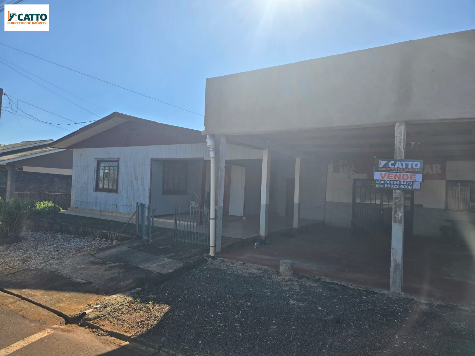 J Catto Im�veis em Santa Izabel do Oeste PR
