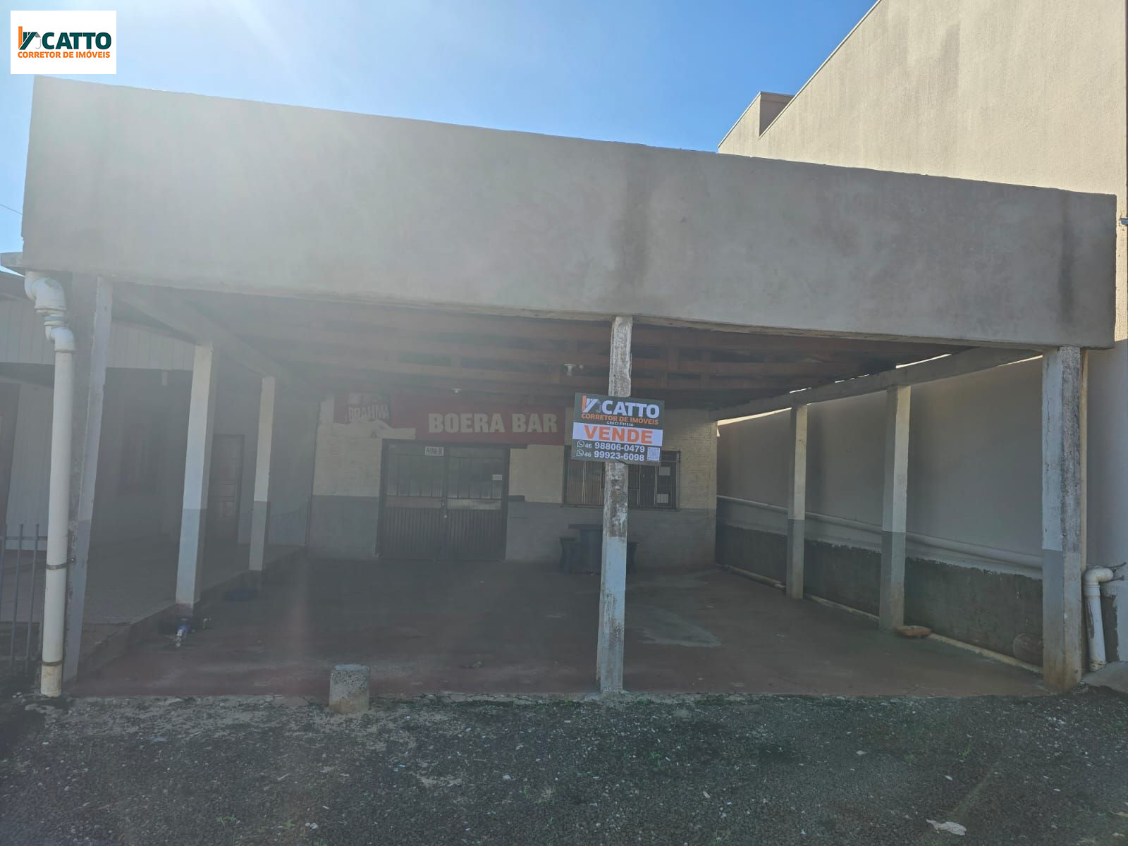 J Catto Im�veis em Santa Izabel do Oeste PR