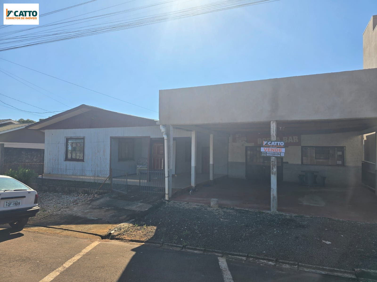 J Catto Im�veis em Santa Izabel do Oeste PR