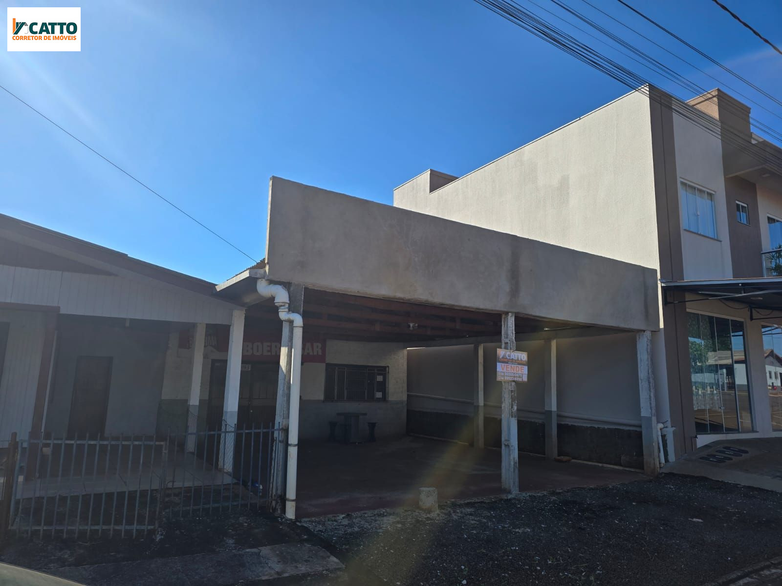 J Catto Im�veis em Santa Izabel do Oeste PR