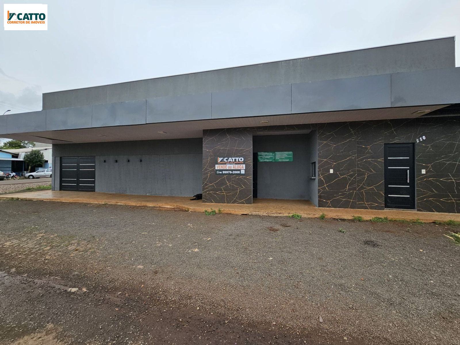 J Catto Im�veis em Santa Izabel do Oeste PR