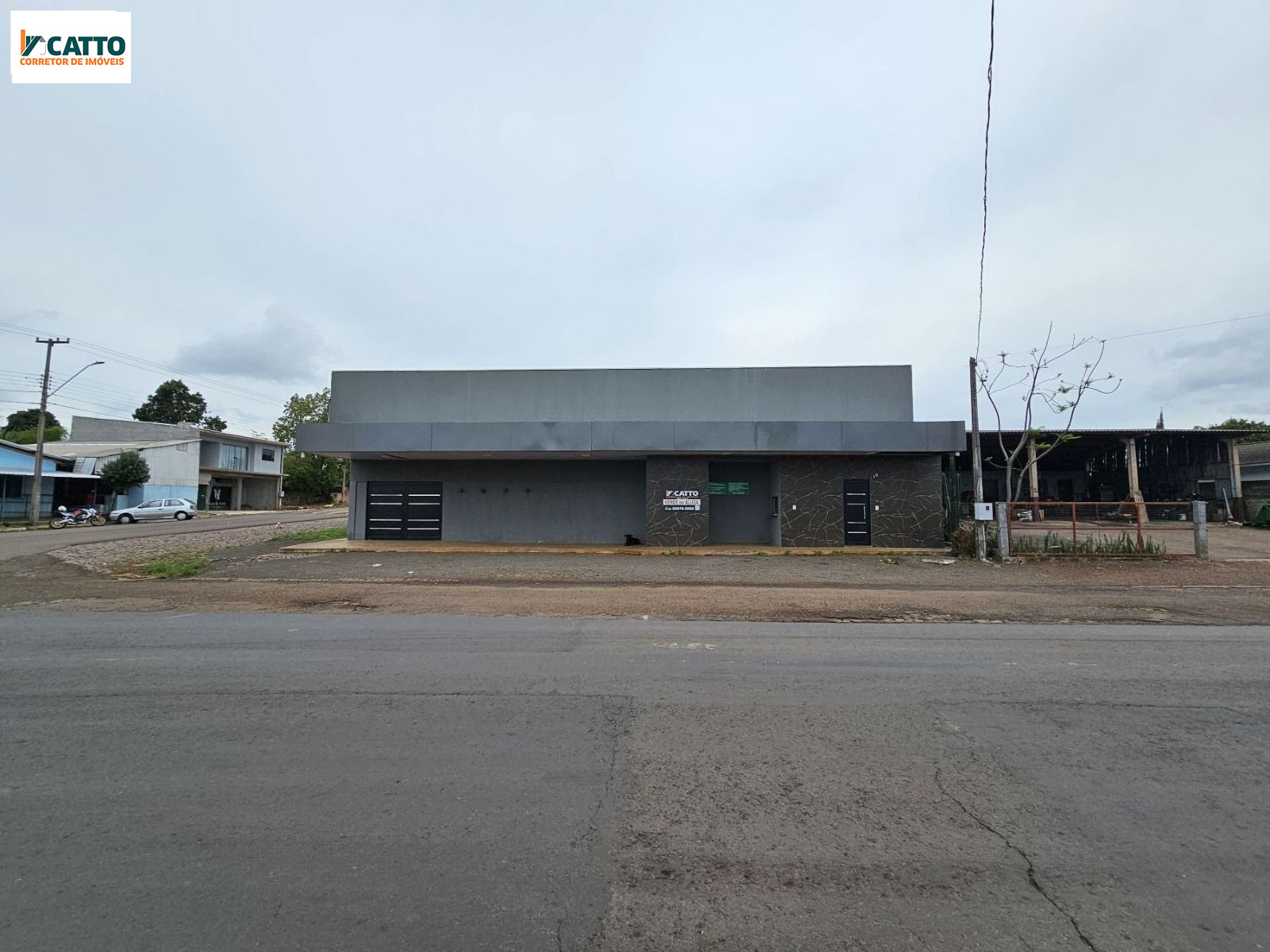 J Catto Im�veis em Santa Izabel do Oeste PR