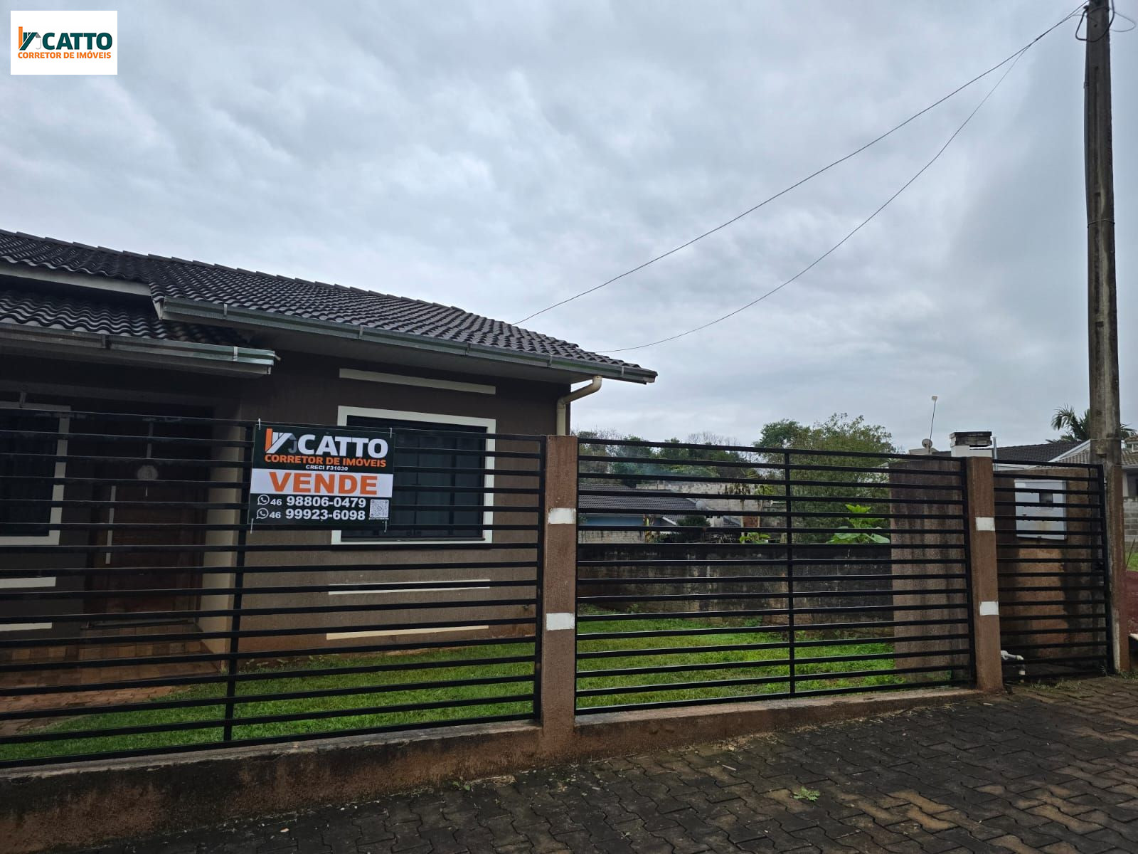 J Catto Im�veis em Santa Izabel do Oeste PR