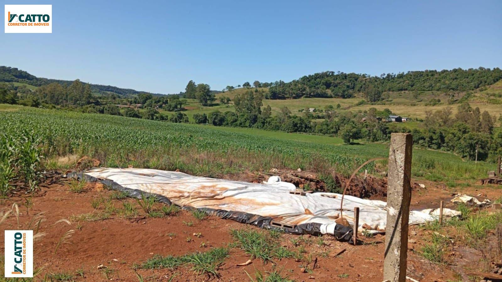 J Catto Im�veis em Santa Izabel do Oeste PR