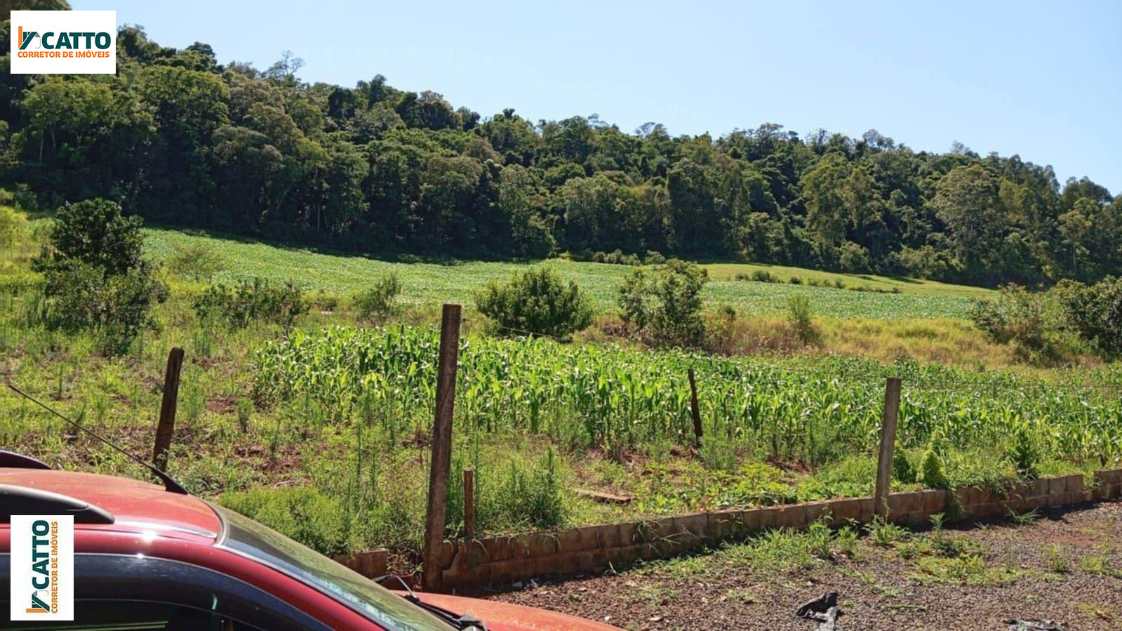 SITIO DE 3 ALQUEIRES COM 2.4 MECANIZADOS  BAIXO MAREQUINHA EM STA IZABEL DO OEST