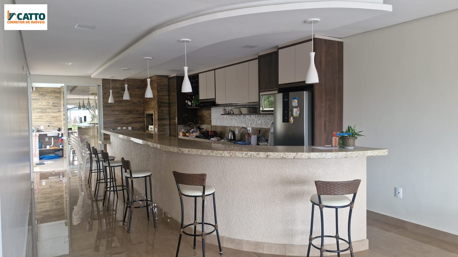 J Catto Im�veis em Santa Izabel do Oeste PR