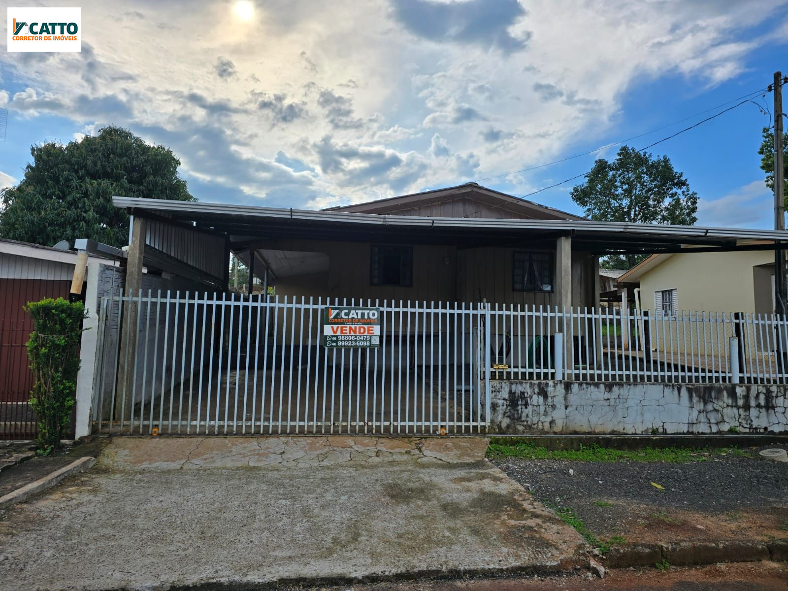 J Catto Im�veis em Santa Izabel do Oeste PR