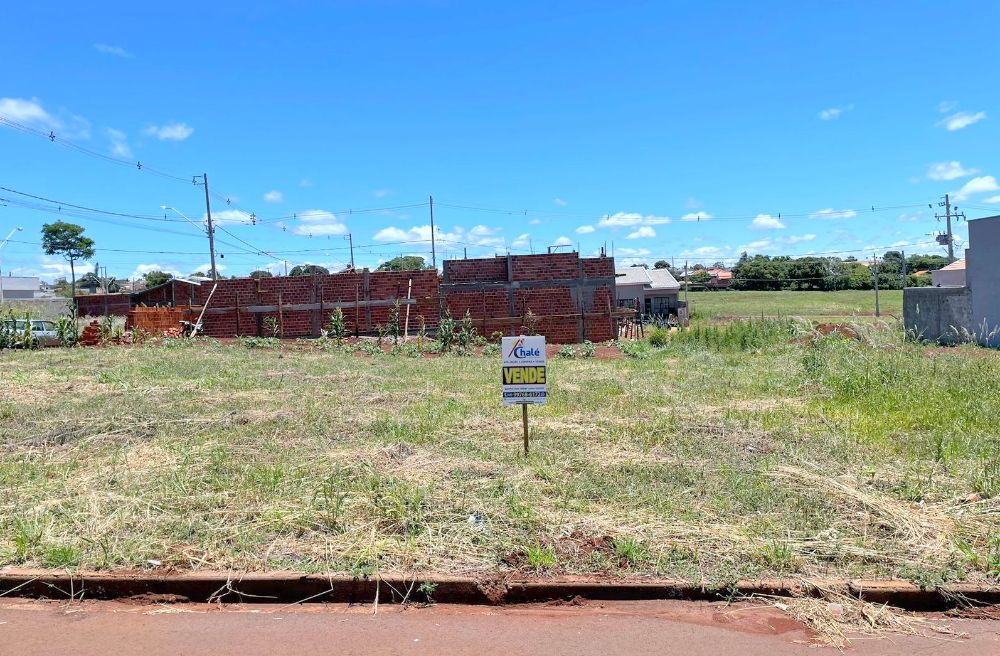 Jardim Veneza I- Terreno 210,00 m²