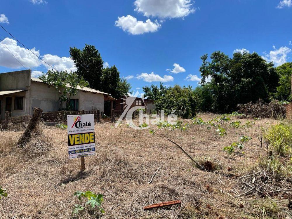 Terreno com 480,00m²   -   Jardim Progresso 