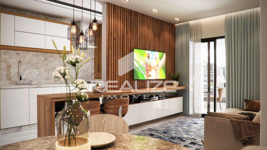 Apartamento à venda no Residencial Llegat