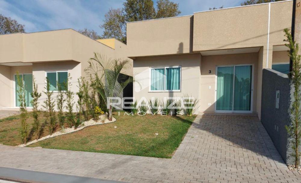 Casa à venda no Condomínio Veneza