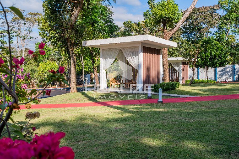 Terreno à venda no Condomínio Águas Claras
