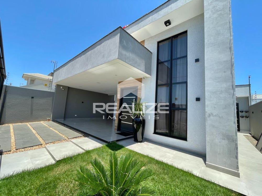 Casa à venda no Jardim Ipê IV